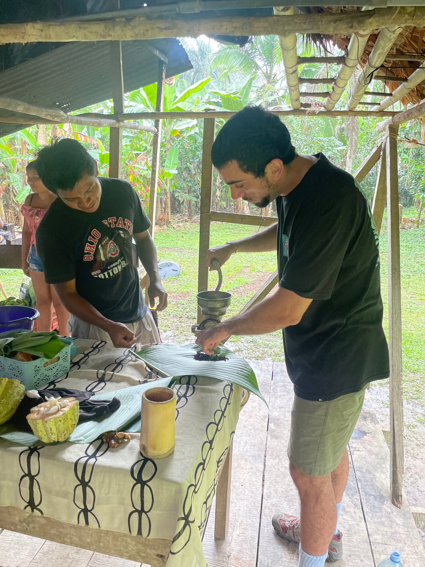 Budget Tour Bribri Indigenous Territory