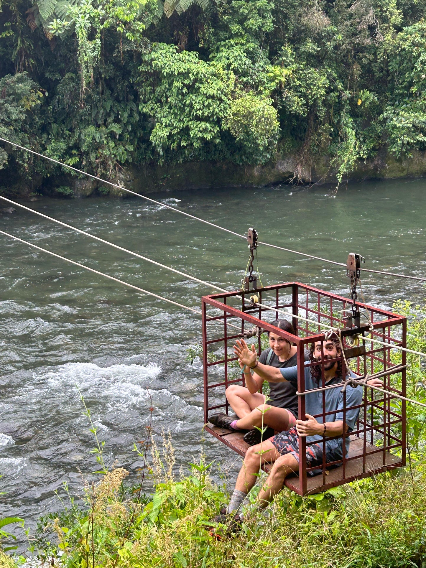 EXCURSIÓN DE DÍA COMPLETO EN LA RESERVA BRIBRI