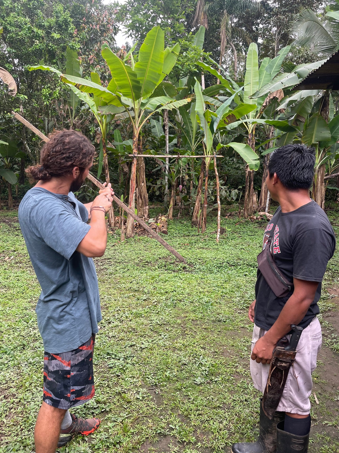 FULL DAY TOUR BRIBRI INDIGENOUS TERRITORY