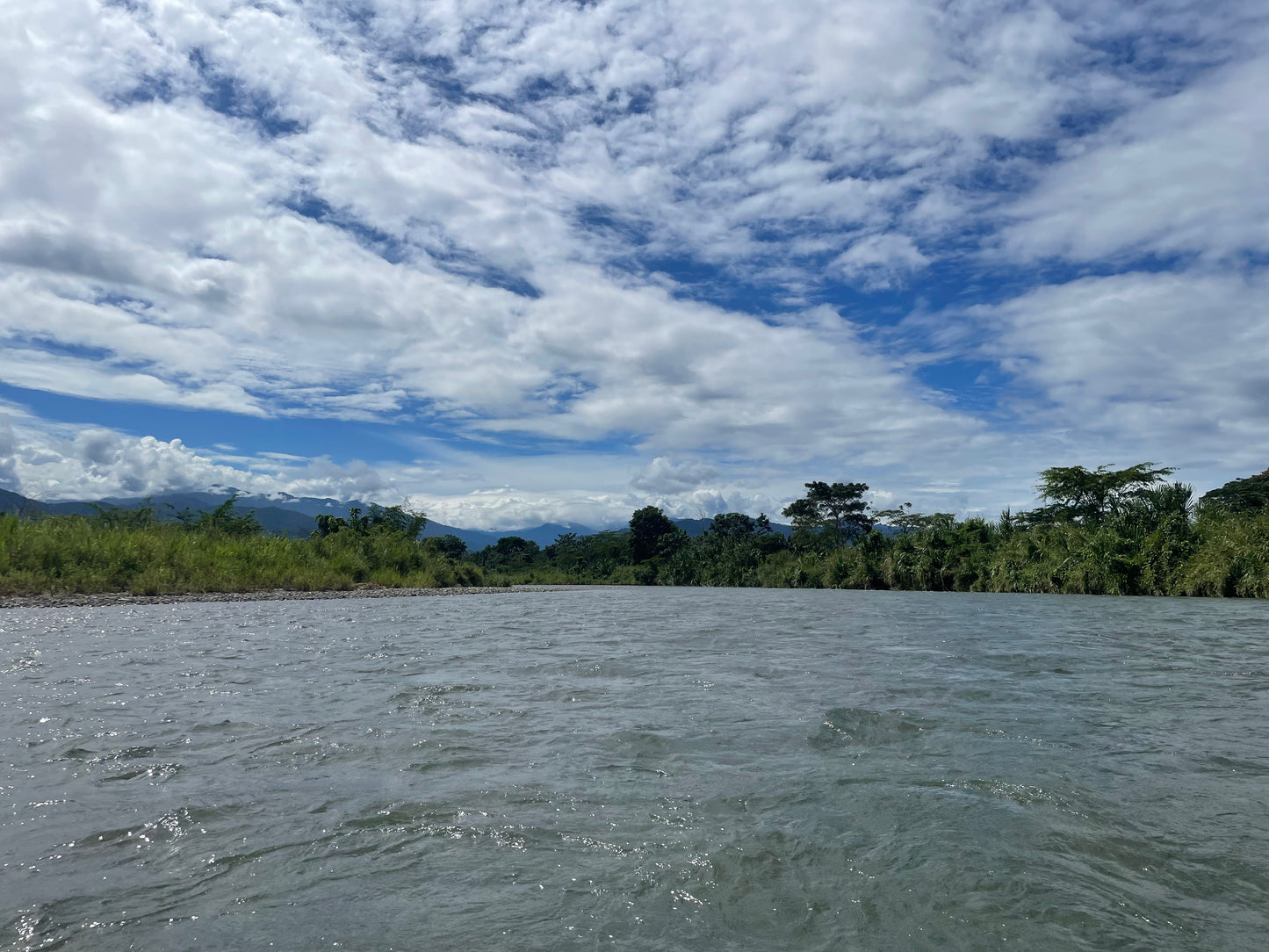 ECONOMIC TOUR BRIBRI INDIGENOUS RESERVE